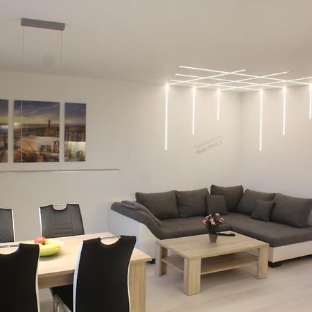 Ferienwohnung Moinmoin 2D Silberstedt Ngoại thất bức ảnh