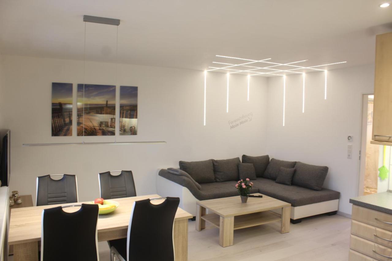 Ferienwohnung Moinmoin 2D Silberstedt Ngoại thất bức ảnh