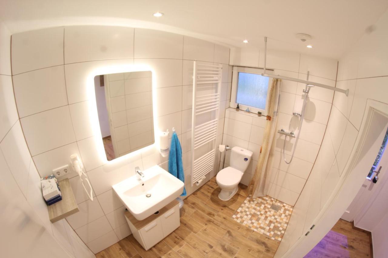 Ferienwohnung Moinmoin 2D Silberstedt Ngoại thất bức ảnh