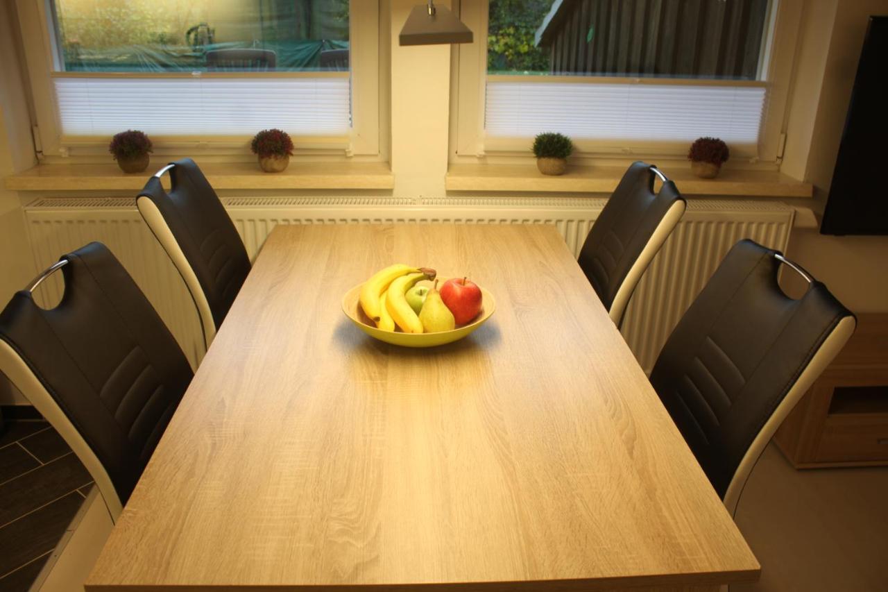 Ferienwohnung Moinmoin 2D Silberstedt Ngoại thất bức ảnh