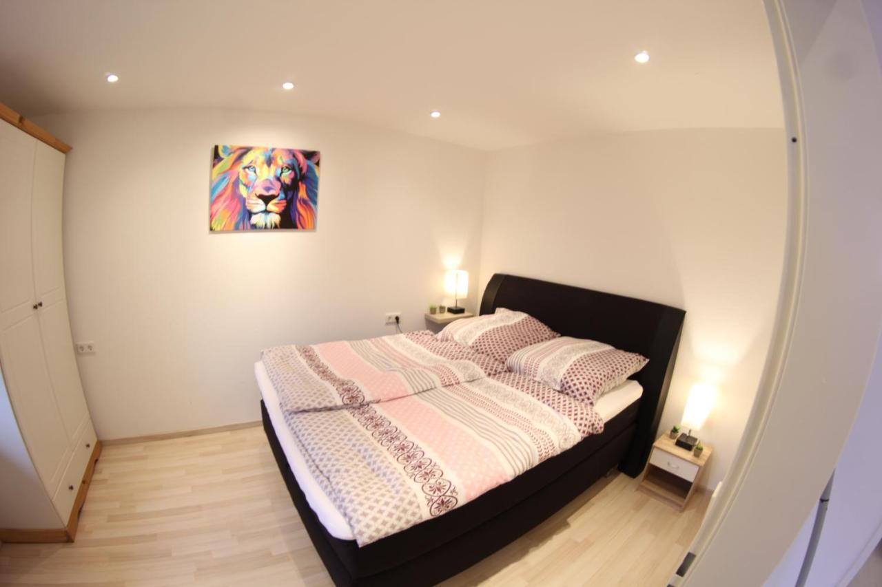 Ferienwohnung Moinmoin 2D Silberstedt Ngoại thất bức ảnh