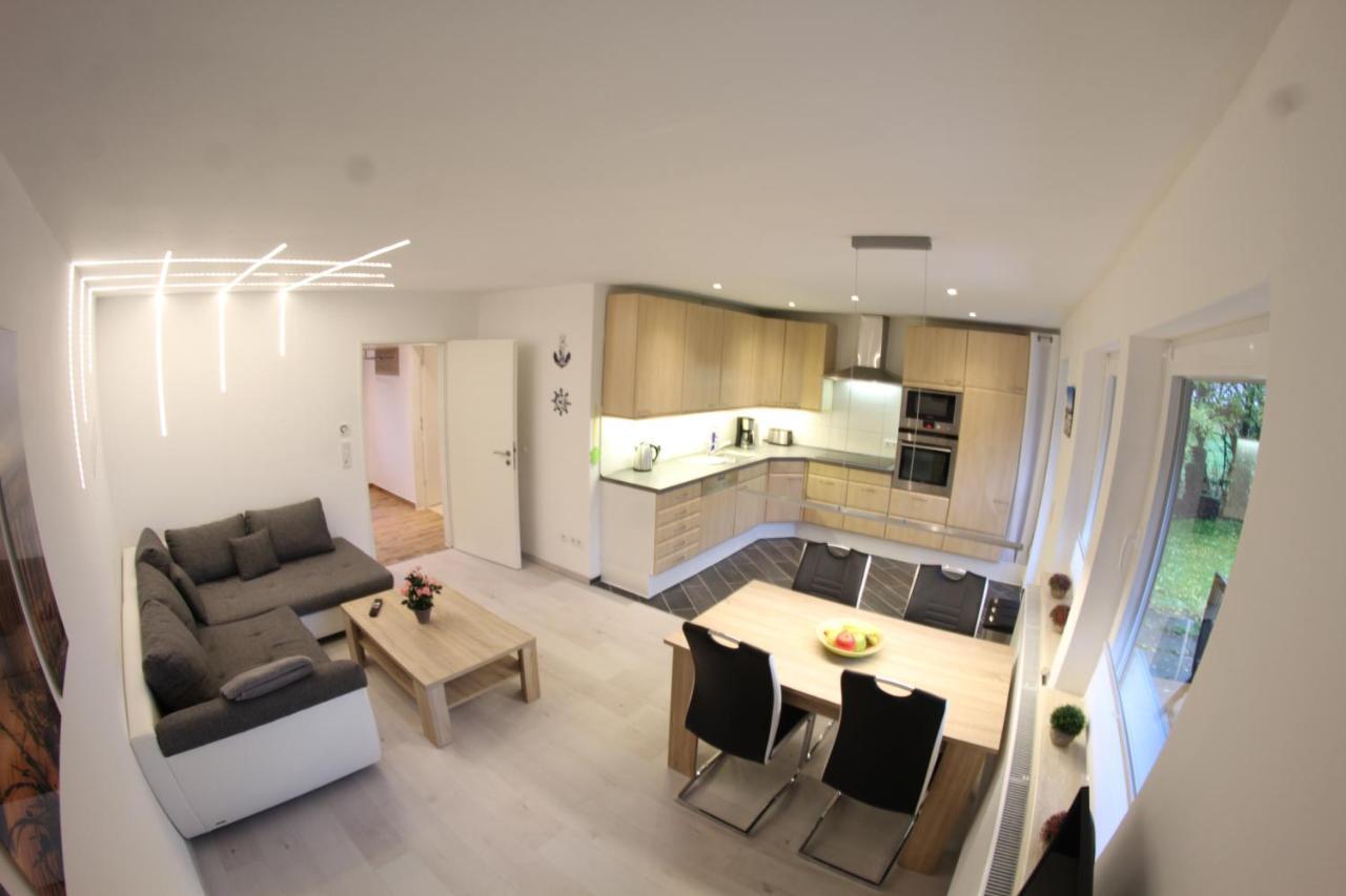 Ferienwohnung Moinmoin 2D Silberstedt Ngoại thất bức ảnh