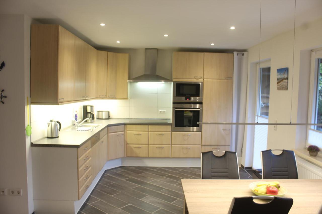 Ferienwohnung Moinmoin 2D Silberstedt Ngoại thất bức ảnh
