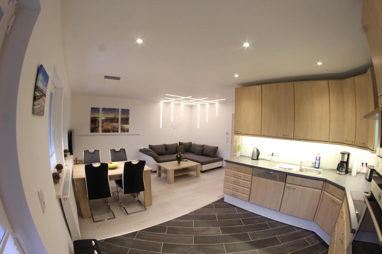 Ferienwohnung Moinmoin 2D Silberstedt Ngoại thất bức ảnh