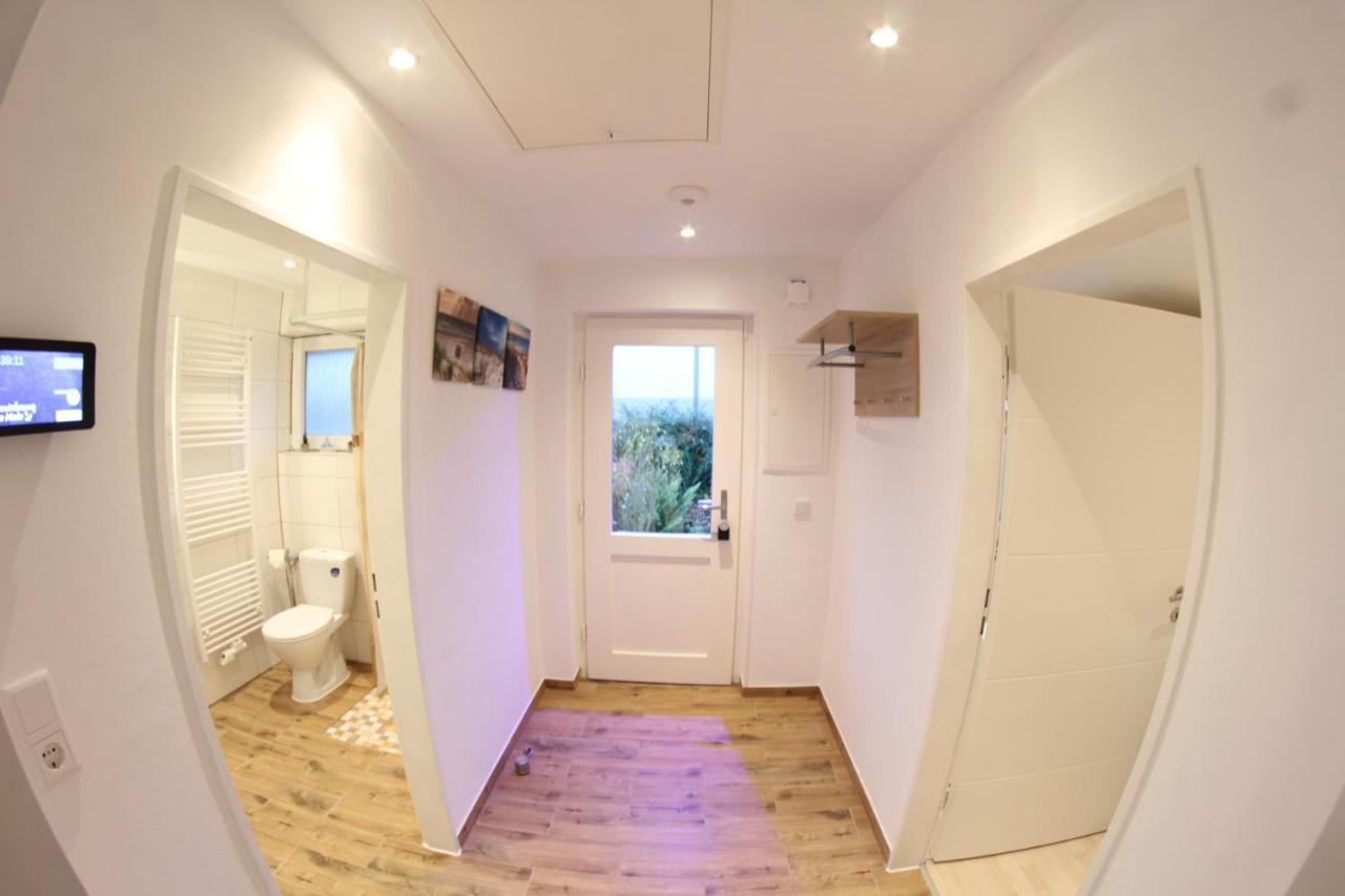 Ferienwohnung Moinmoin 2D Silberstedt Ngoại thất bức ảnh